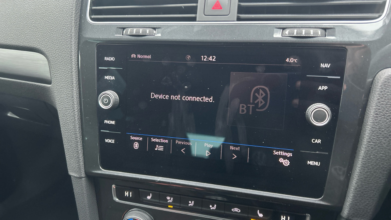 Volkswagen Golf 1.5 TSI EVO Match Edition 5dr Petrol Hatchback